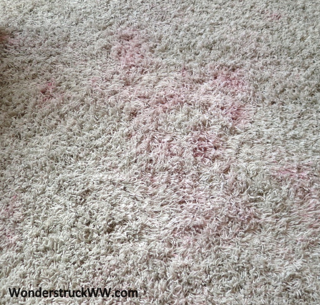 Miracle Carpet Stain Remover