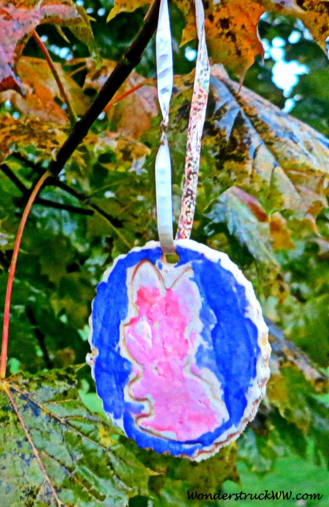 Salt Dough Ornaments