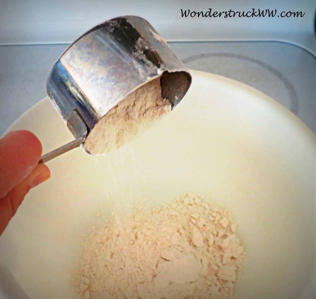 Salt Dough Ornaments