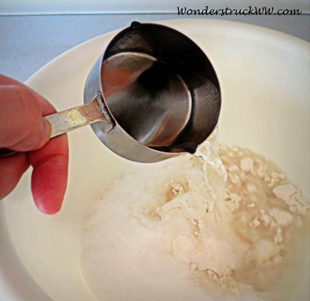 Salt Dough Ornaments