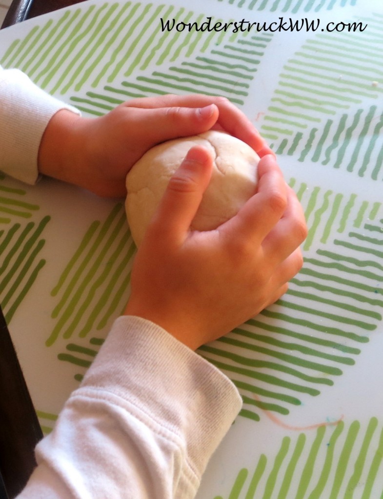 Salt Dough Ornaments