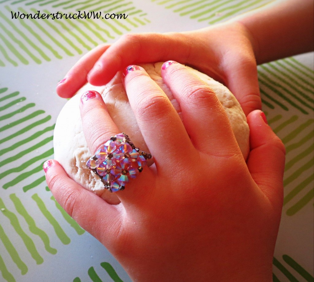 Salt Dough Ornaments