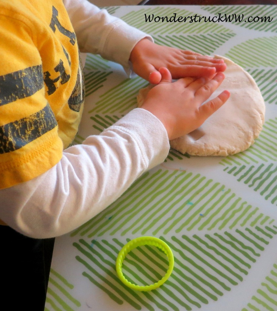 Salt Dough Ornaments