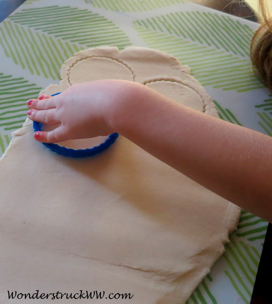 Salt Dough Ornaments