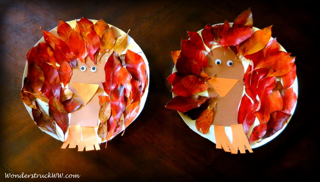 Fall Craft Projects Your Kids Will Love