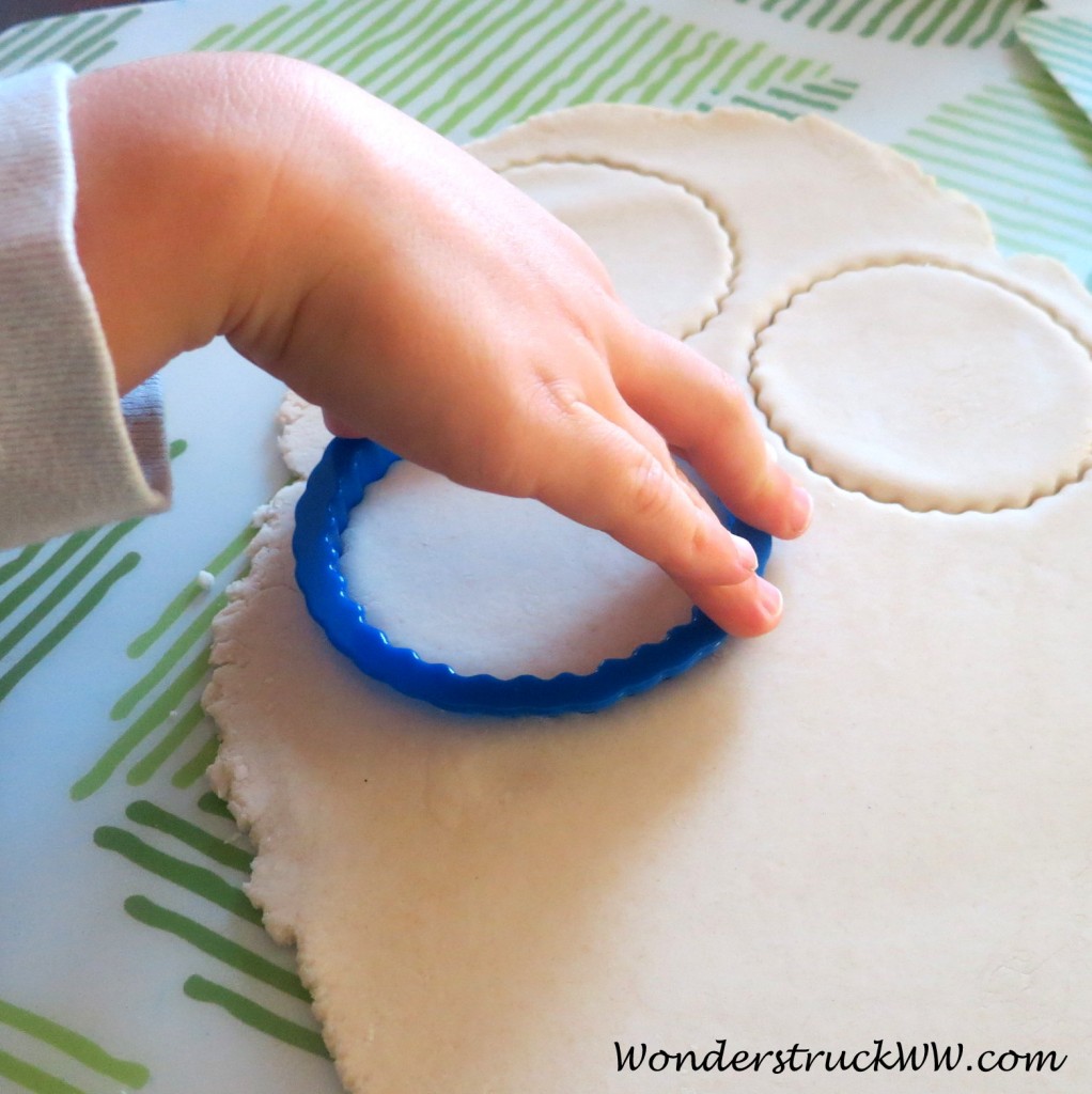 Salt Dough Ornaments