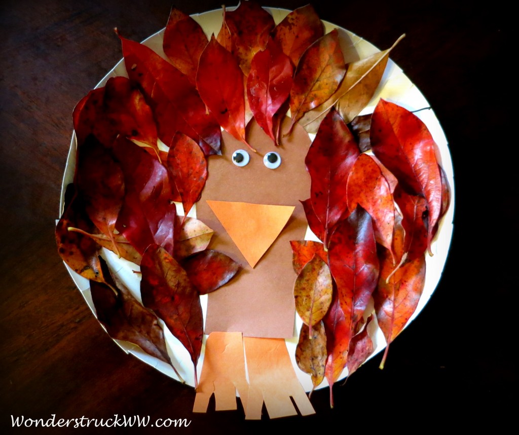 Fall Craft Projects Your Kids Will Love