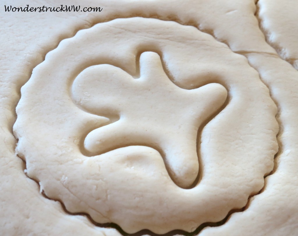 Salt Dough Ornaments