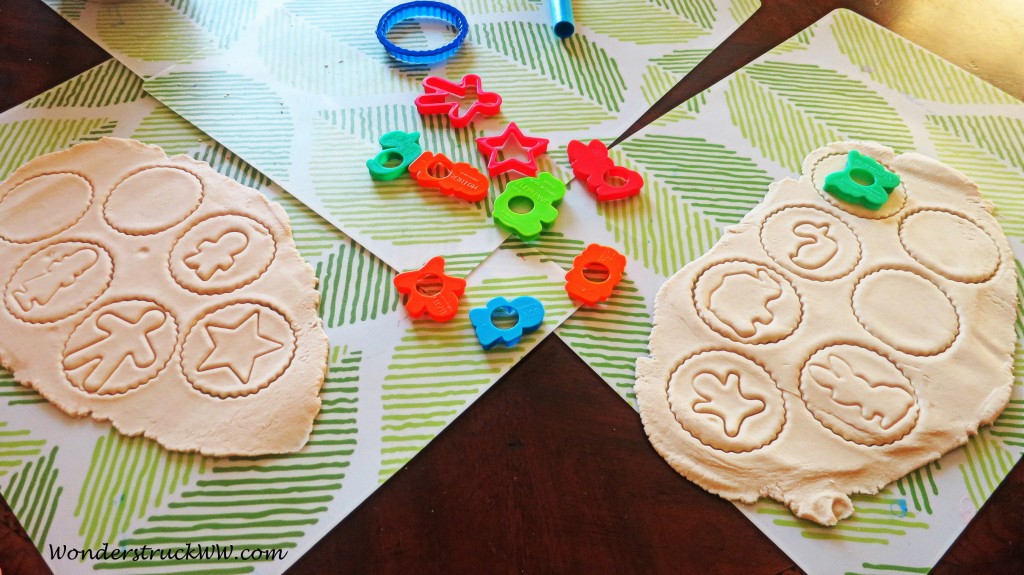 Salt Dough Ornaments