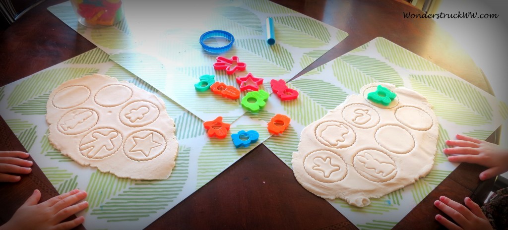 Salt Dough Ornaments