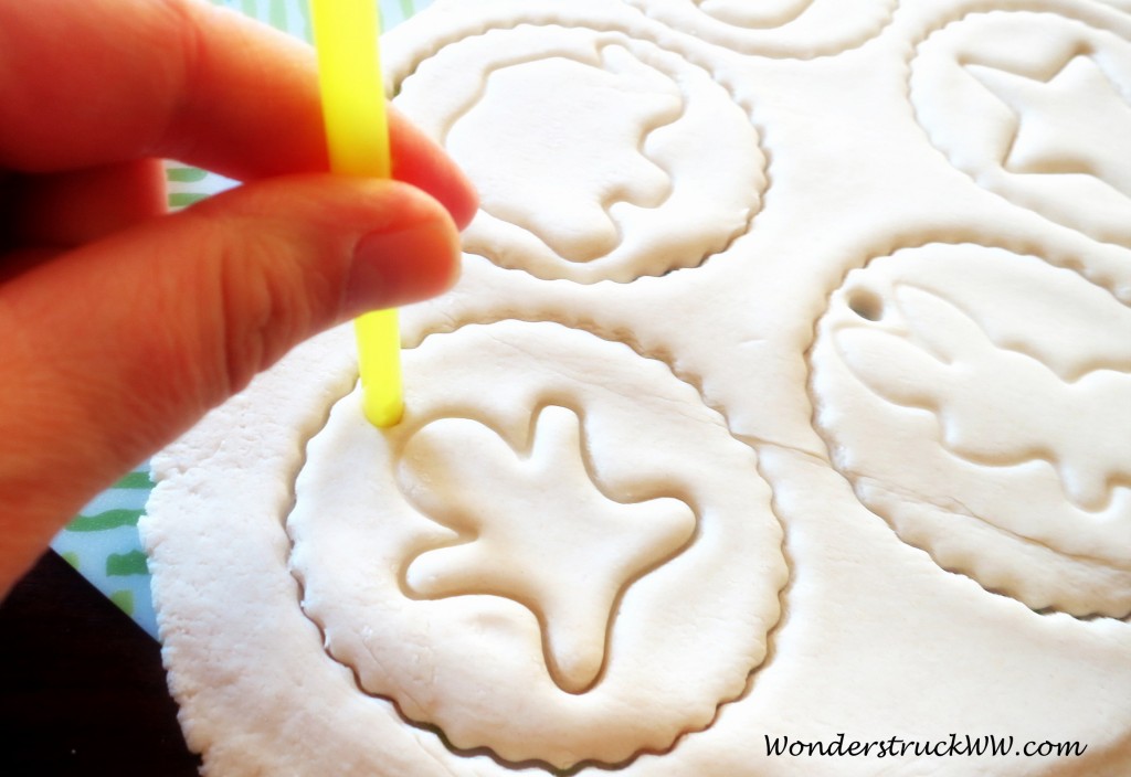 Salt Dough Ornaments