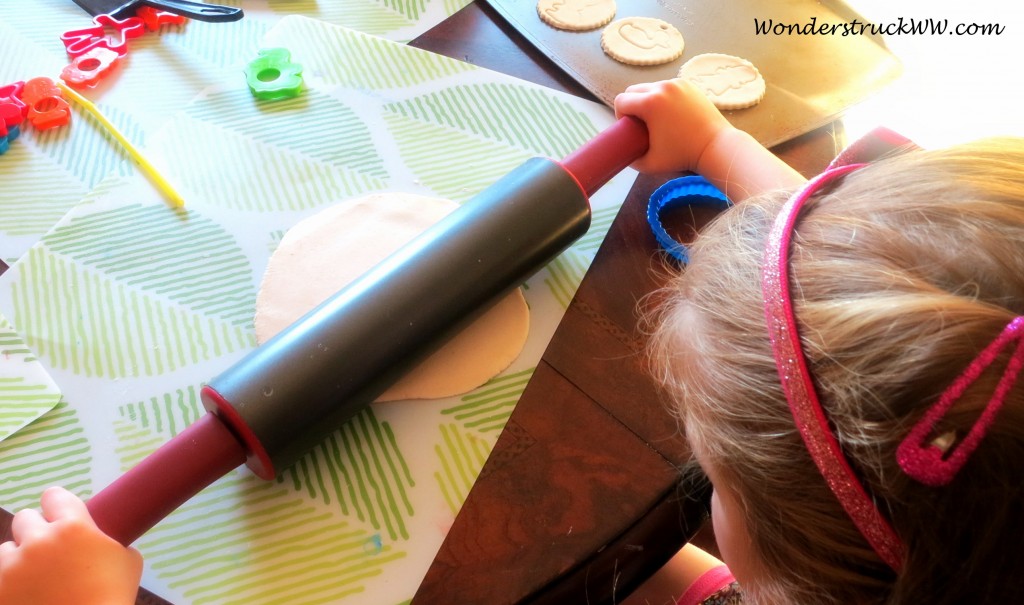 Salt Dough Ornaments