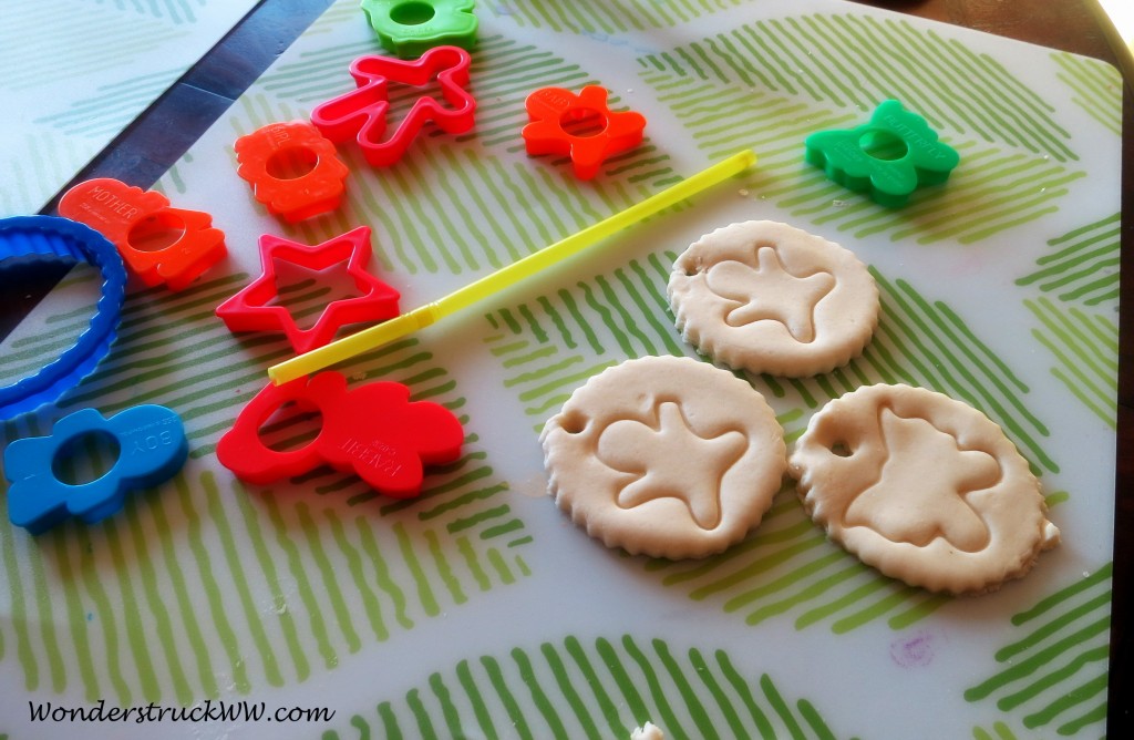 Salt Dough Ornaments