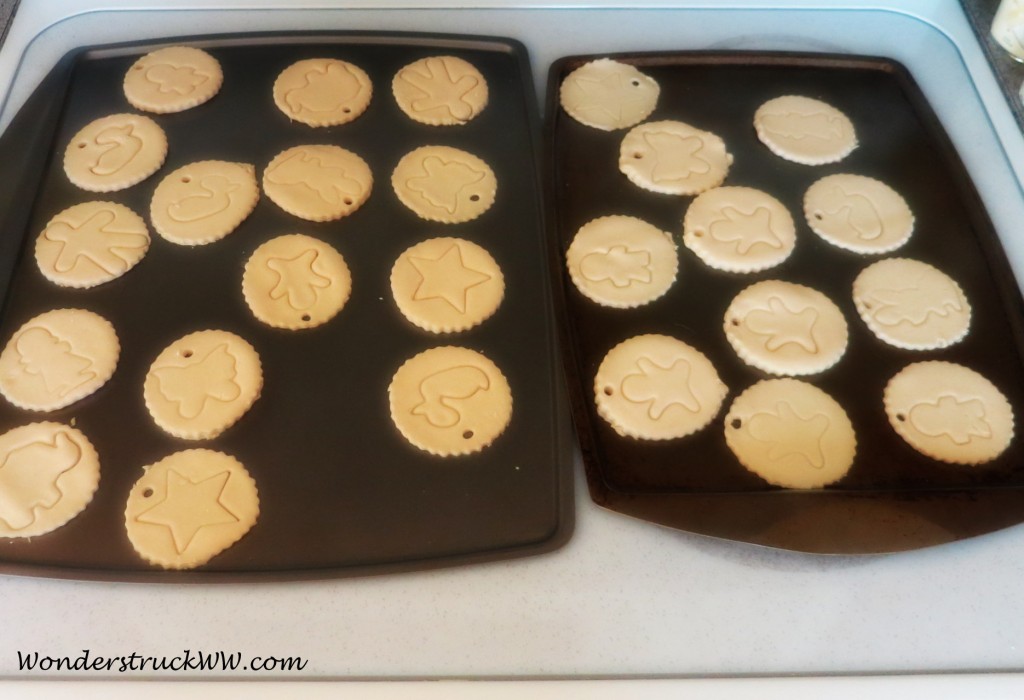 Salt Dough Ornaments