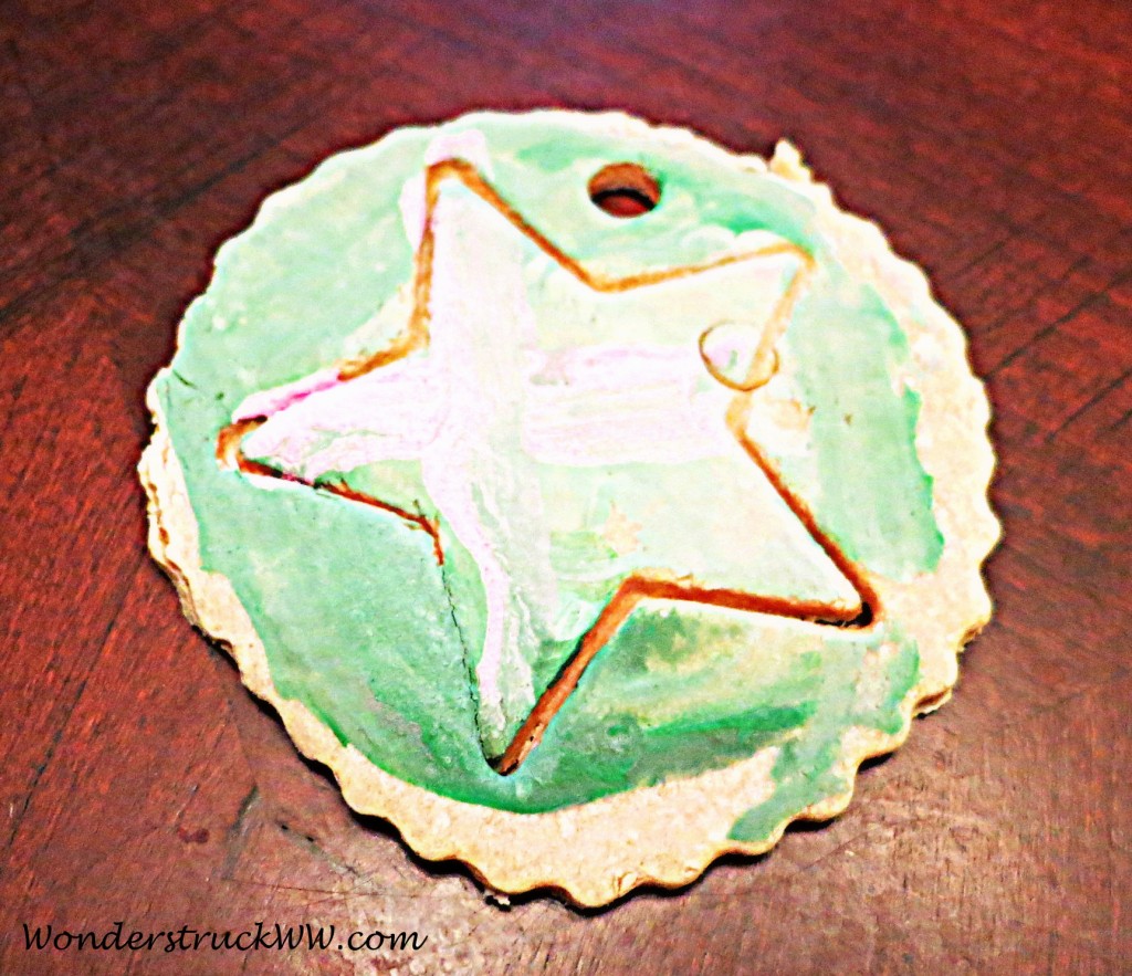 Salt Dough Ornaments