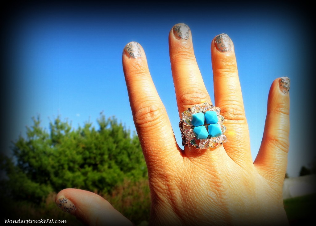 Turks & Caicos Ring GIVEAWAY