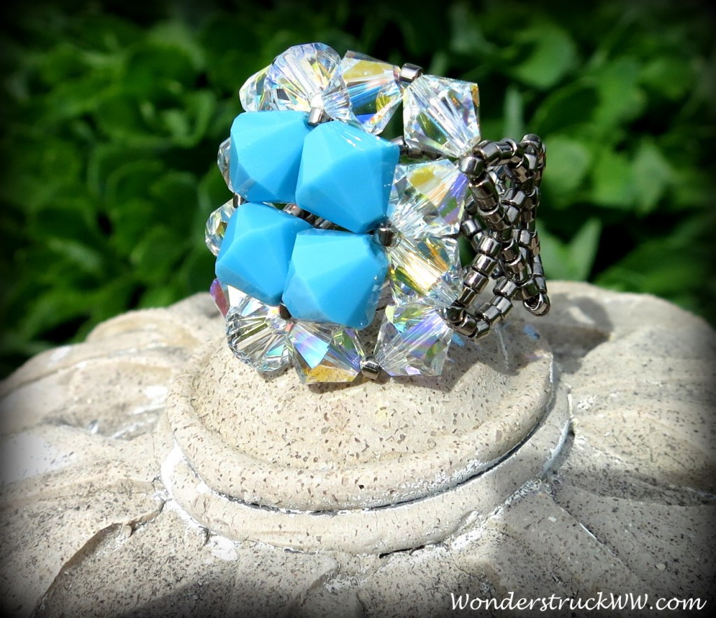 Turks & Caicos Ring GIVEAWAY