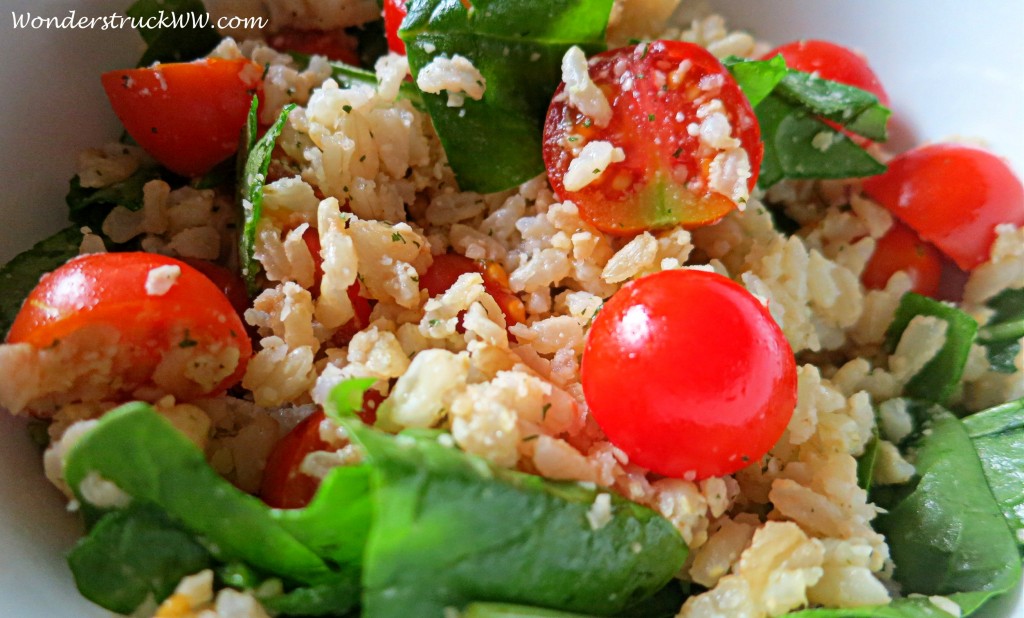 Meals that are simple, easy, healthy and flavorful!