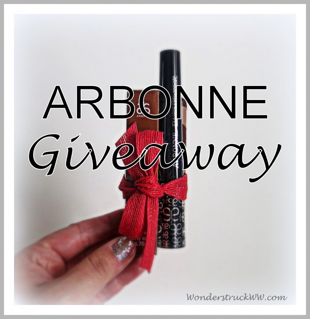 Arbonne Giveaway