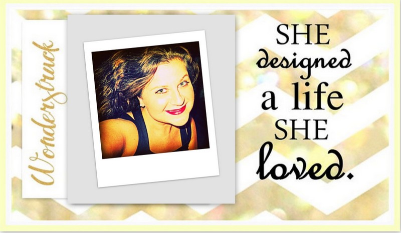 She Designed A Life She Loved